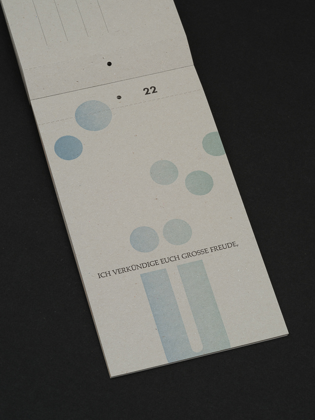 Adventskalender LUKAS